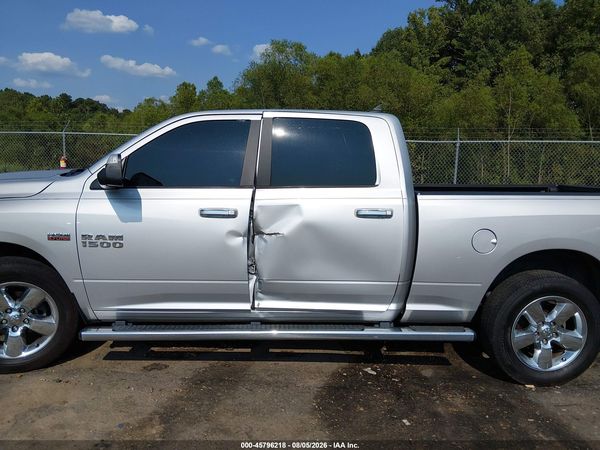 2017 RAM 1500 BIG HORN  4X4 6'4 BOX
