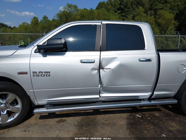 2017 RAM 1500 BIG HORN  4X4 6'4 BOX