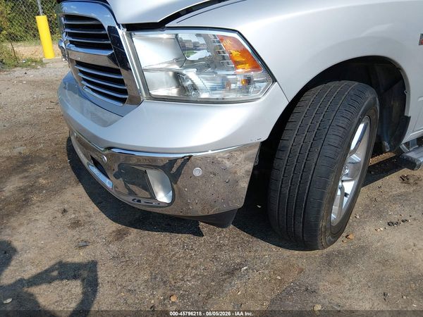 2017 RAM 1500 BIG HORN  4X4 6'4 BOX