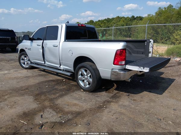 2017 RAM 1500 BIG HORN  4X4 6'4 BOX