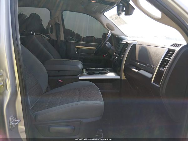 2017 RAM 1500 BIG HORN  4X4 6'4 BOX