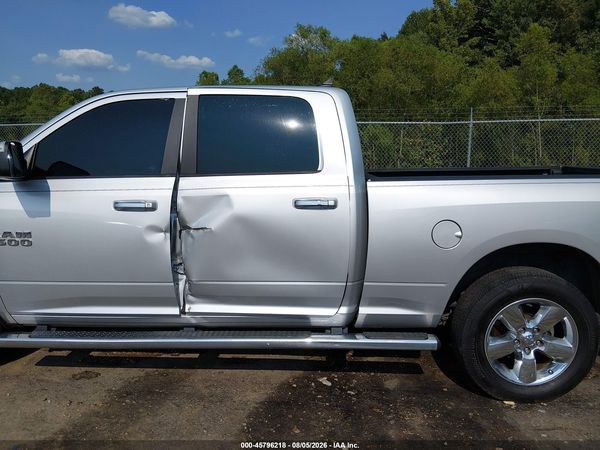 2017 RAM 1500 BIG HORN  4X4 6'4 BOX