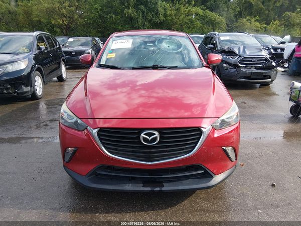 2018 MAZDA CX-3 TOURING