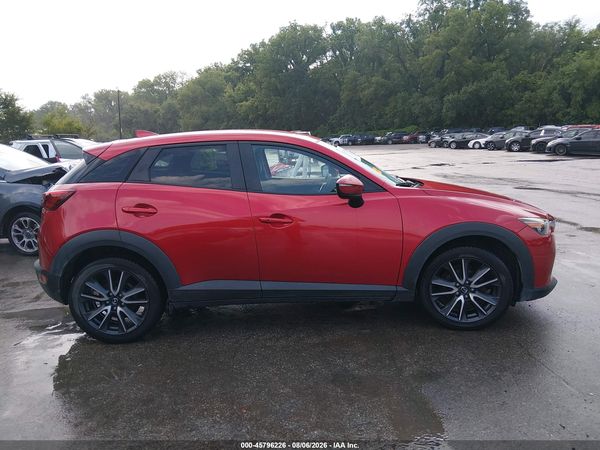2018 MAZDA CX-3 TOURING