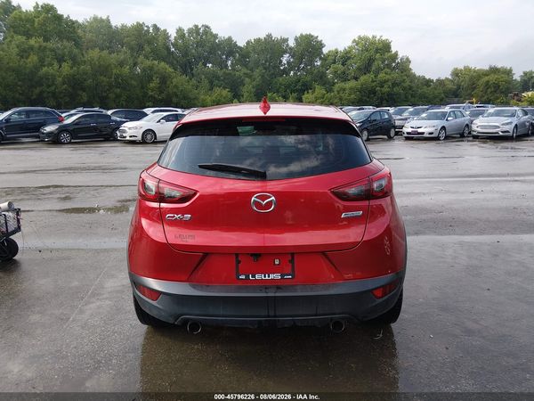 2018 MAZDA CX-3 TOURING