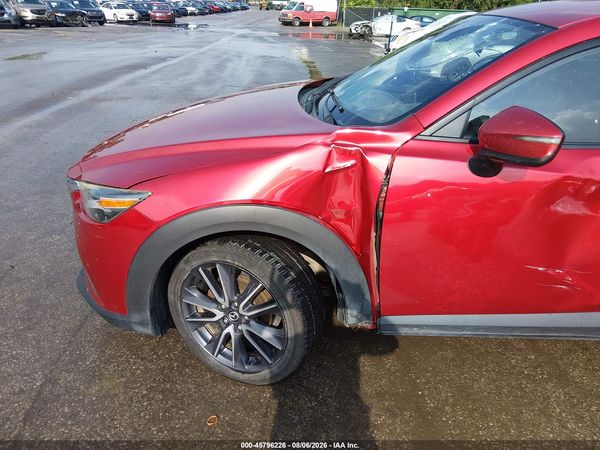 2018 MAZDA CX-3 TOURING