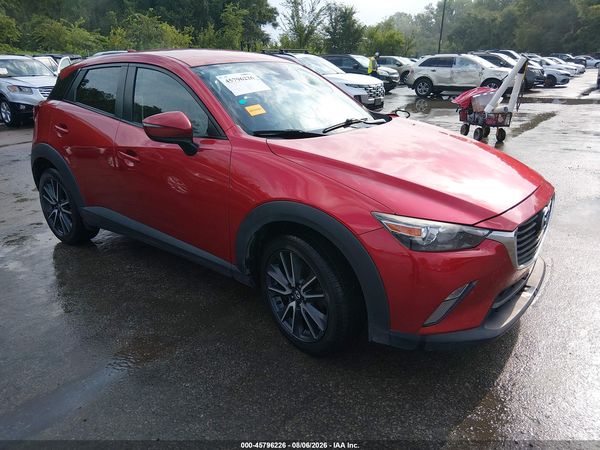 2018 MAZDA CX-3 TOURING