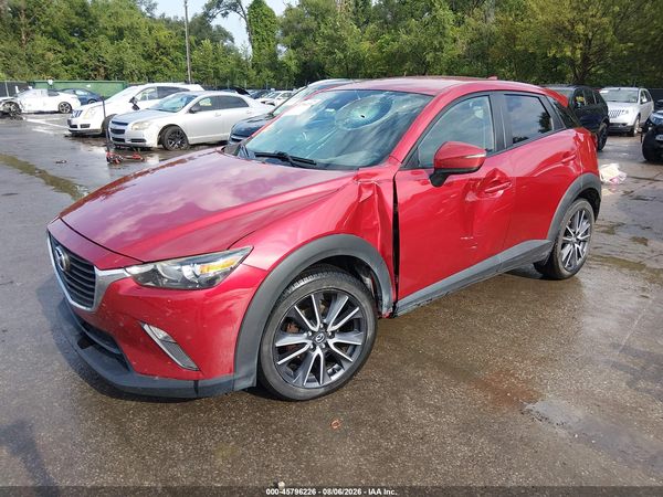 2018 MAZDA CX-3 TOURING