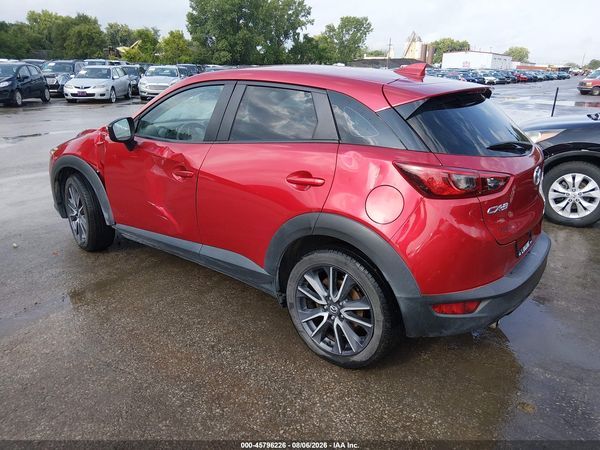 2018 MAZDA CX-3 TOURING
