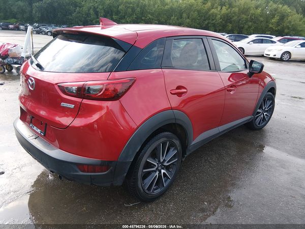 2018 MAZDA CX-3 TOURING