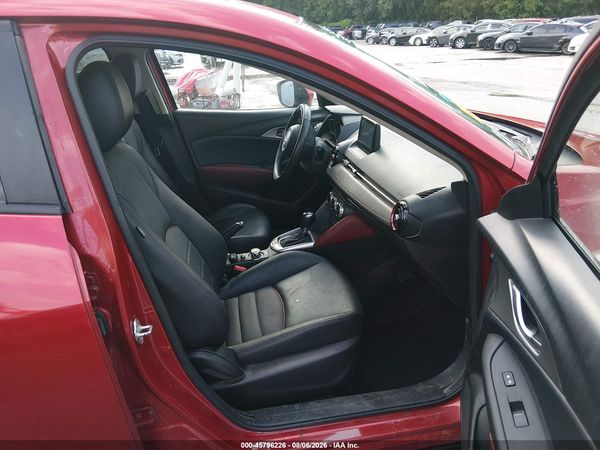 2018 MAZDA CX-3 TOURING