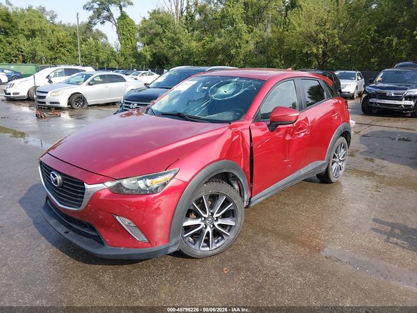 2018 MAZDA CX-3 TOURING