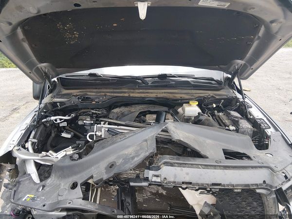 2020 RAM 1500 REBEL  4X4 5'7 BOX