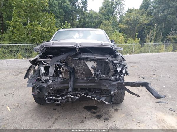 2020 RAM 1500 REBEL  4X4 5'7 BOX