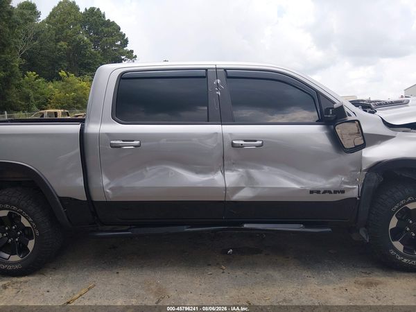 2020 RAM 1500 REBEL  4X4 5'7 BOX