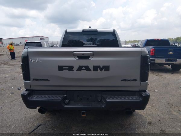 2020 RAM 1500 REBEL  4X4 5'7 BOX