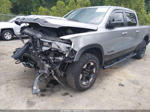 2020 RAM 1500 REBEL  4X4 5'7 BOX