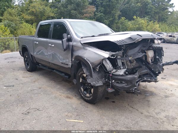 2020 RAM 1500 REBEL  4X4 5'7 BOX