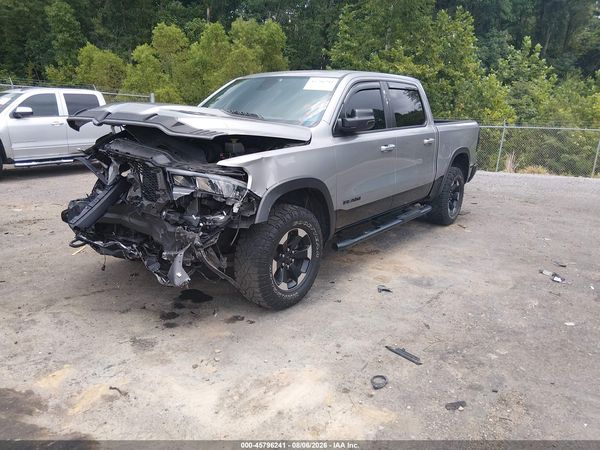 2020 RAM 1500 REBEL  4X4 5'7 BOX