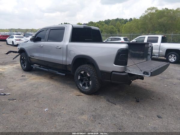 2020 RAM 1500 REBEL  4X4 5'7 BOX