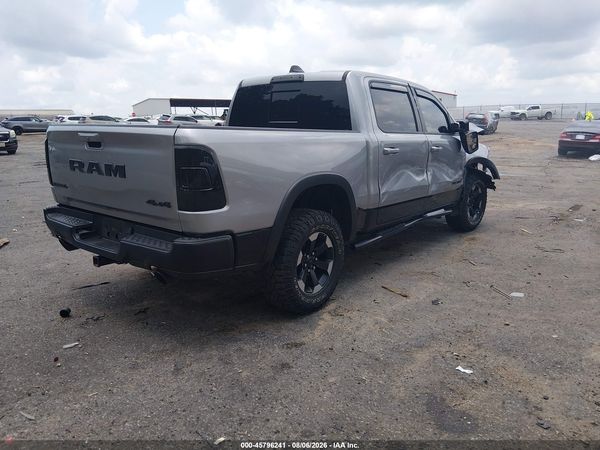 2020 RAM 1500 REBEL  4X4 5'7 BOX