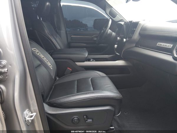 2020 RAM 1500 REBEL  4X4 5'7 BOX