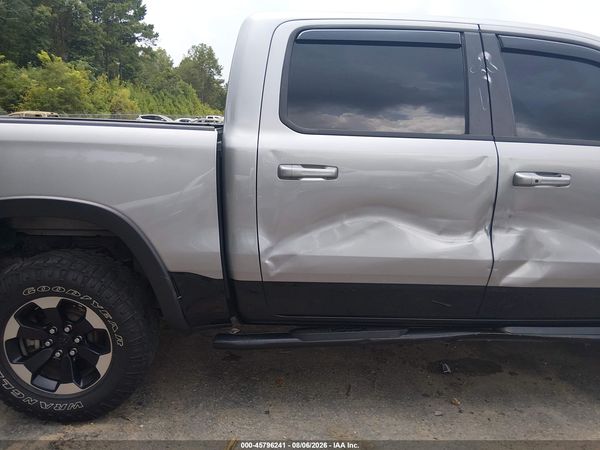 2020 RAM 1500 REBEL  4X4 5'7 BOX