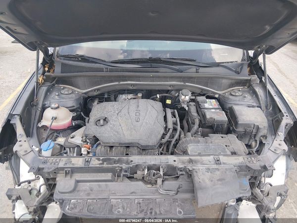 2021 HYUNDAI SANTA FE SEL
