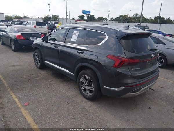 2021 HYUNDAI SANTA FE SEL