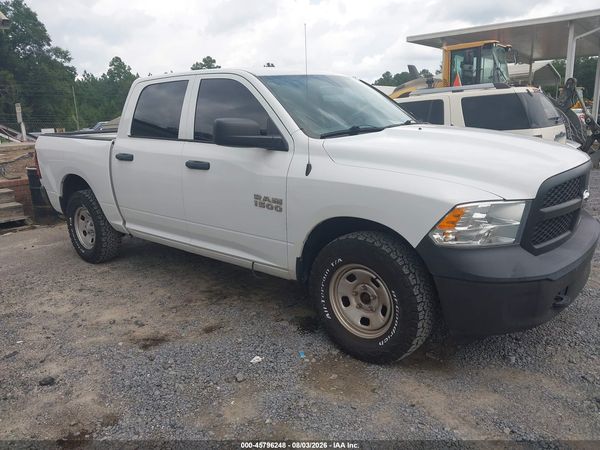 2017 RAM 1500 TRADESMAN  4X4 5'7 BOX — I1