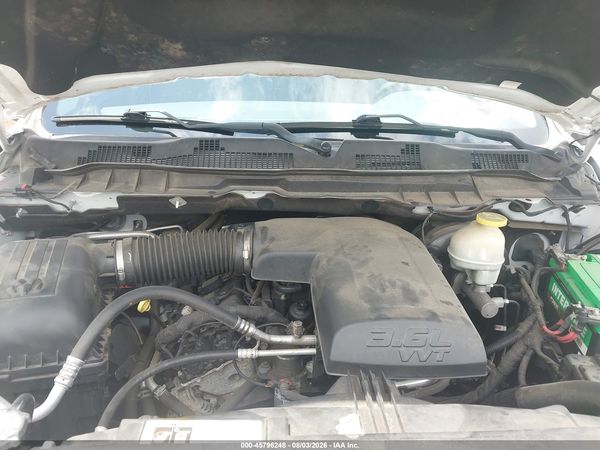 2017 RAM 1500 TRADESMAN  4X4 5'7 BOX — I10
