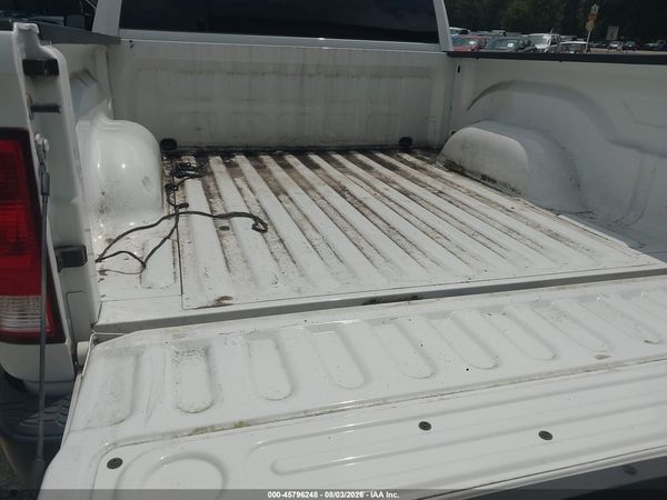 2017 RAM 1500 TRADESMAN  4X4 5'7 BOX — I13
