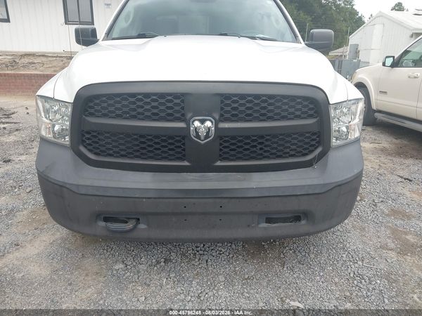 2017 RAM 1500 TRADESMAN  4X4 5'7 BOX — I115