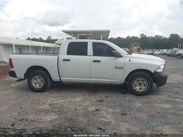2017 RAM 1500 TRADESMAN  4X4 5'7 BOX — I116
