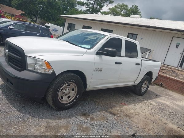 2017 RAM 1500 TRADESMAN  4X4 5'7 BOX — I117