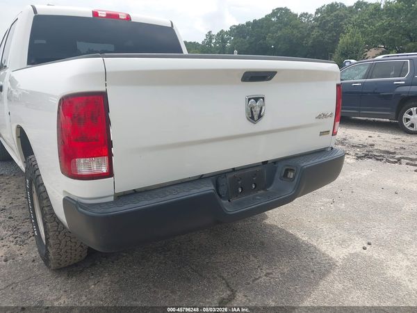 2017 RAM 1500 TRADESMAN  4X4 5'7 BOX — I119