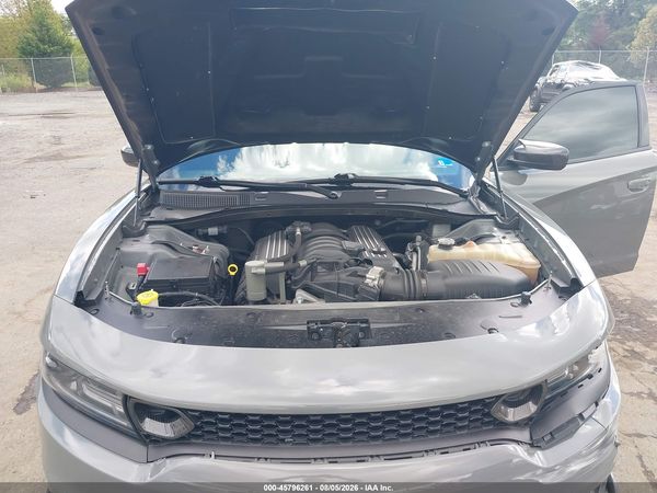2019 DODGE CHARGER SCAT PACK RWD