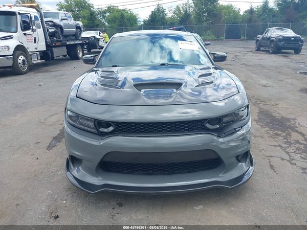 2019 DODGE CHARGER SCAT PACK RWD