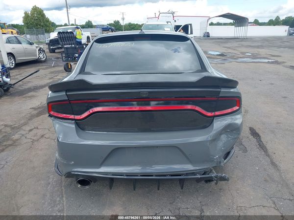 2019 DODGE CHARGER SCAT PACK RWD
