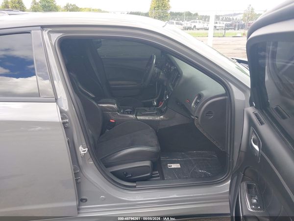 2019 DODGE CHARGER SCAT PACK RWD