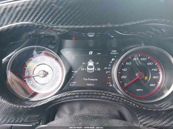 2019 DODGE CHARGER SCAT PACK RWD