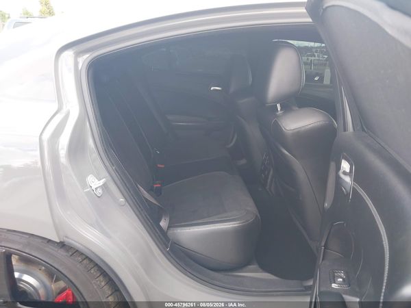 2019 DODGE CHARGER SCAT PACK RWD