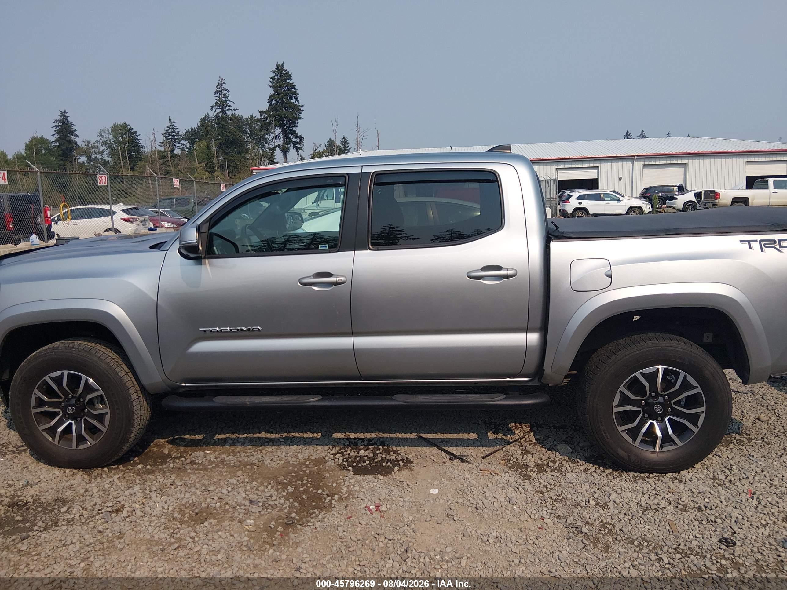 2023 TOYOTA TACOMA TRD SPORT