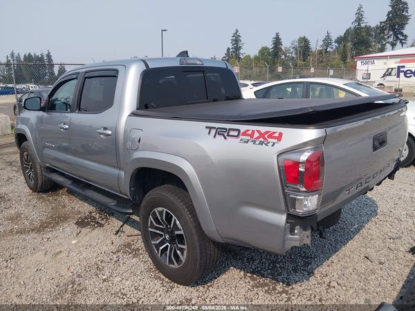2023 TOYOTA TACOMA TRD SPORT