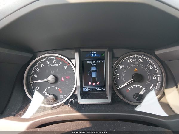 2023 TOYOTA TACOMA TRD SPORT