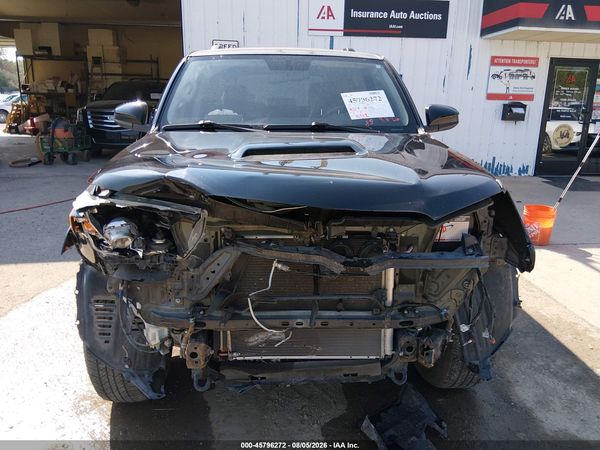 2018 TOYOTA 4RUNNER TRD OFF ROAD