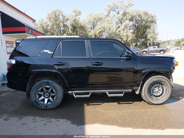 2018 TOYOTA 4RUNNER TRD OFF ROAD