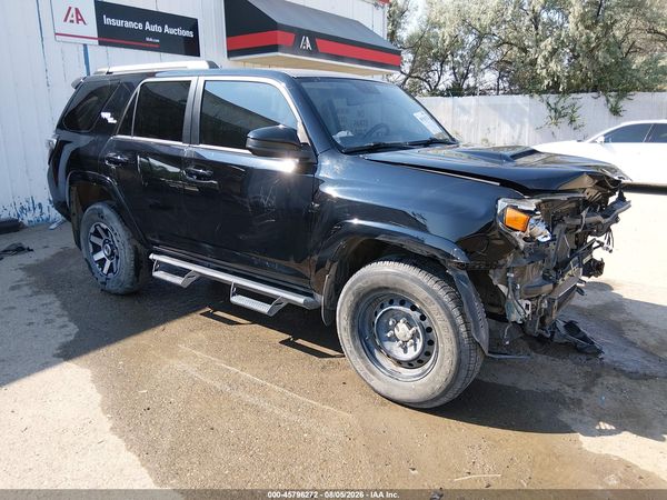 2018 TOYOTA 4RUNNER TRD OFF ROAD