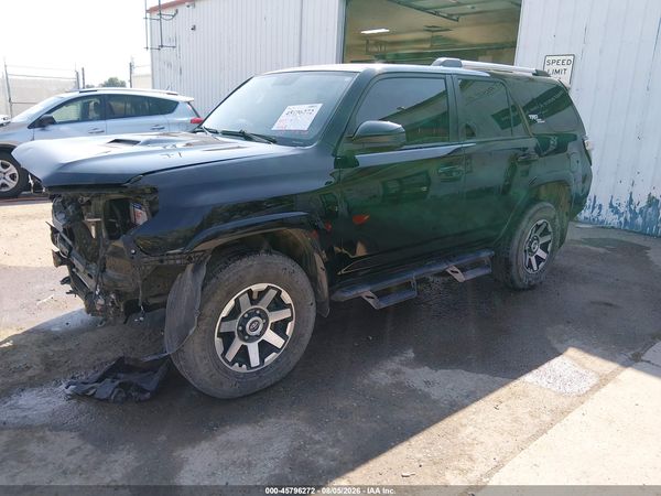 2018 TOYOTA 4RUNNER TRD OFF ROAD