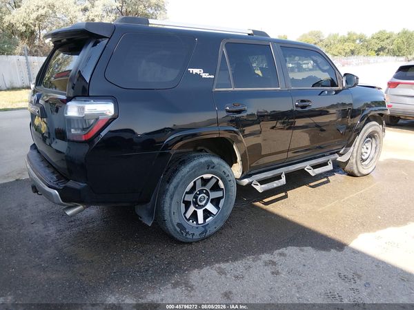 2018 TOYOTA 4RUNNER TRD OFF ROAD